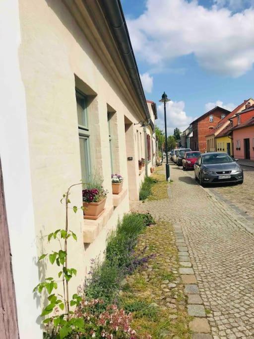 Klein Aber Fein In Der Altstadt 안게르문데 외부 사진